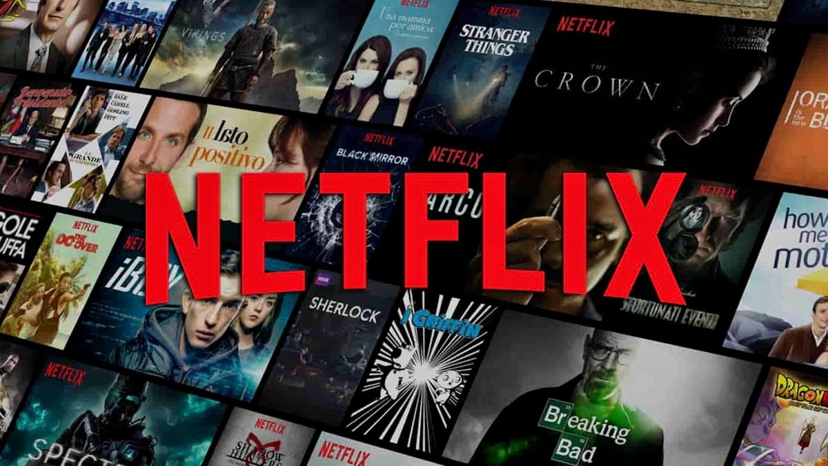 NETFLIX ABONNEMENT IPTV