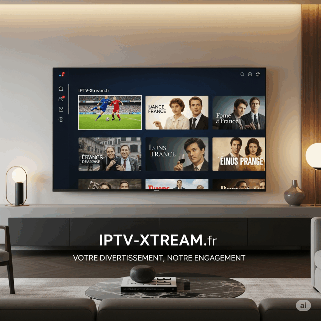 Meilleur Abonnement IPTV Français 