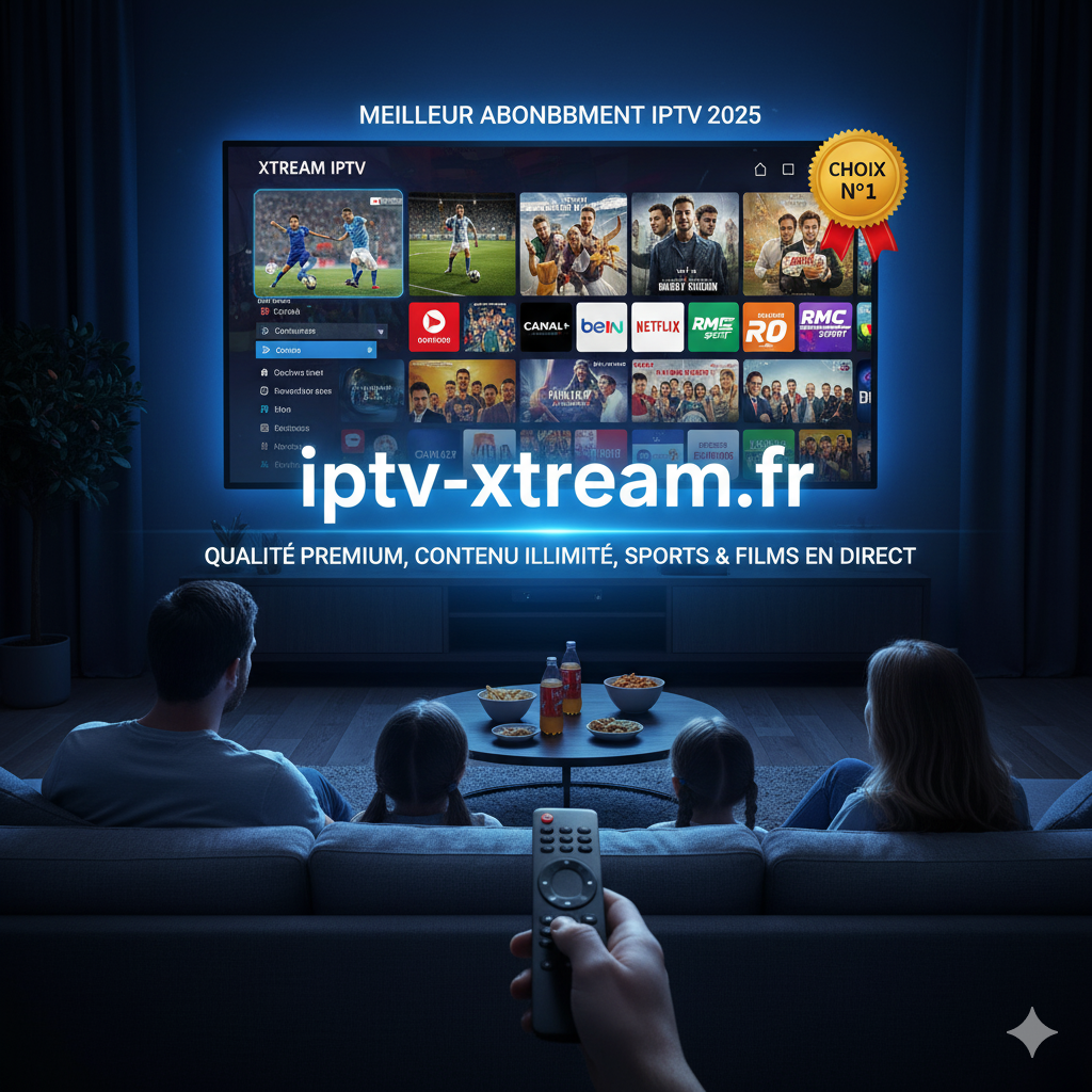 Xtream IPTV