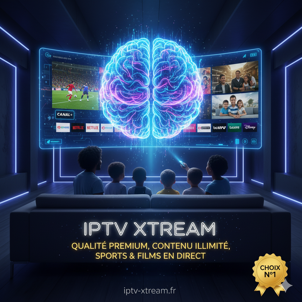 IPTV Xtream – Le Meilleur Abonnement IPTV 2025 pour une Expérience TV Ultime Iptv Xtream