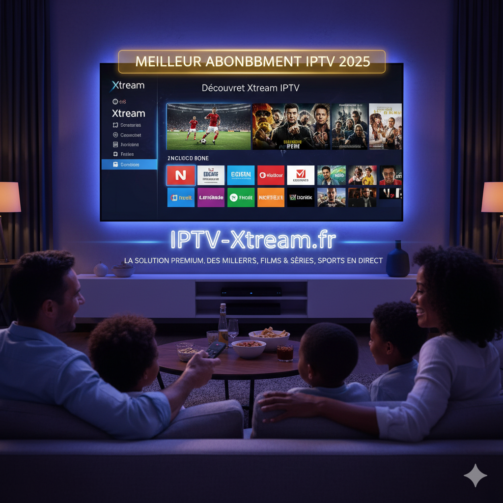 Xtream IPTV