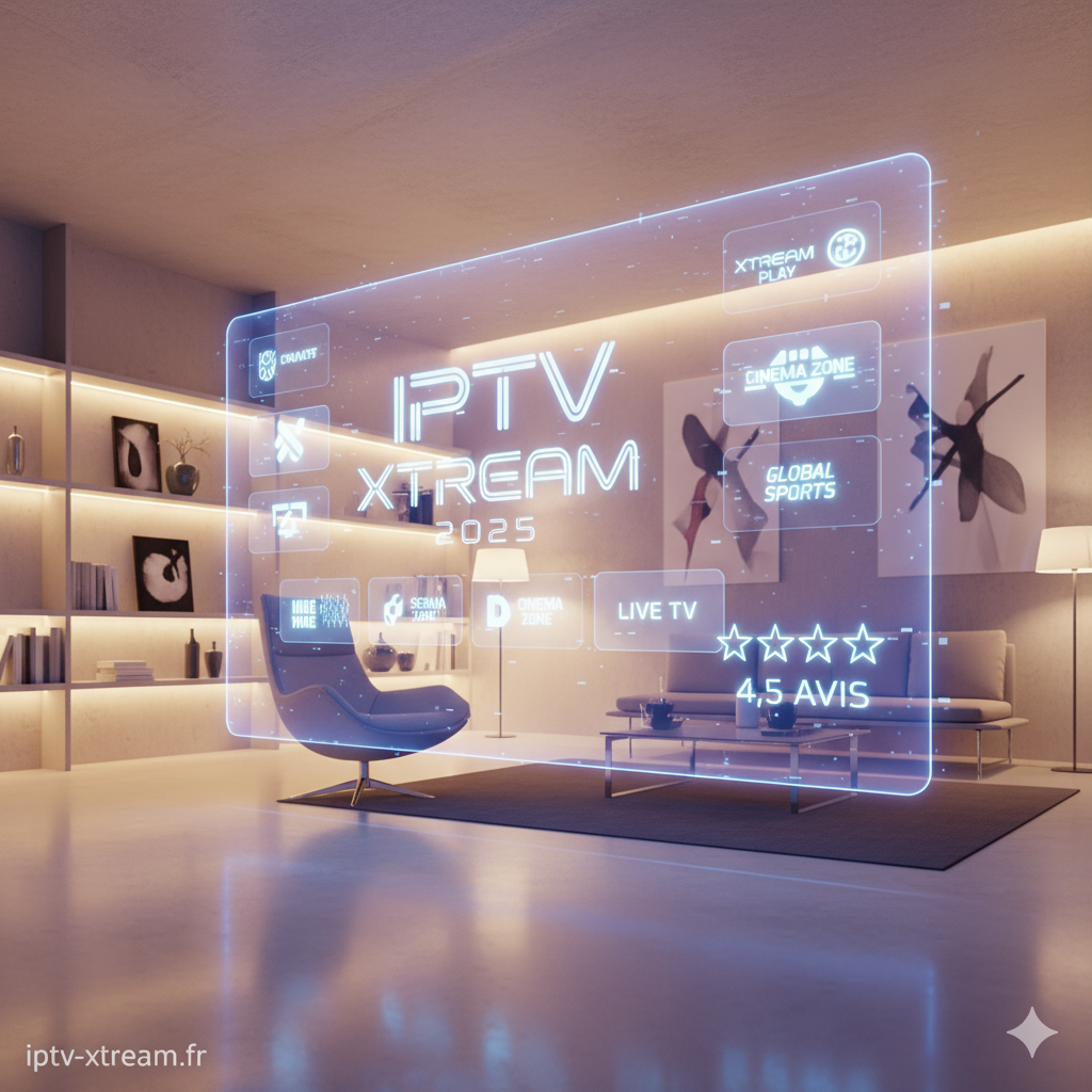 Meilleur Abonnement IPTV Français
