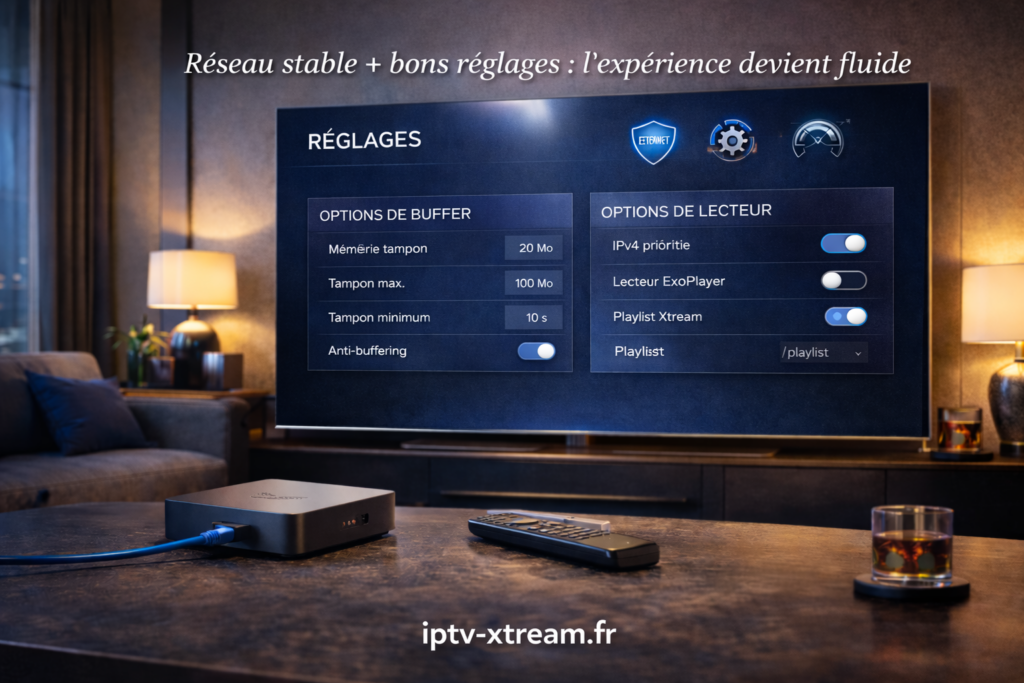 Meilleur abonnement IPTV 2026