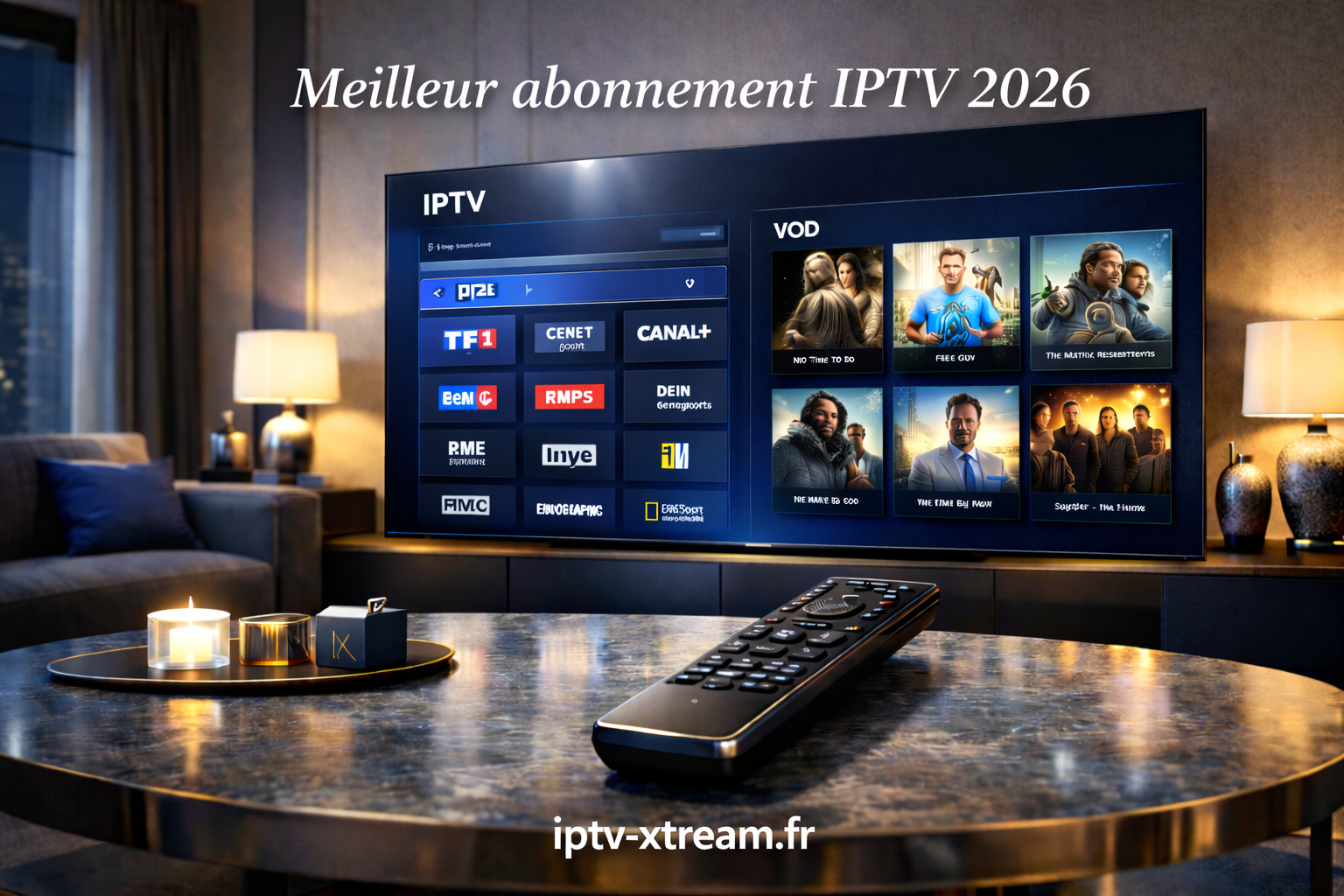 Meilleur abonnement IPTV 2026 : méthode pour choisir et souscrire sans regret Meilleur abonnement IPTV 2026 : méthode pour choisir et souscrire sans regret